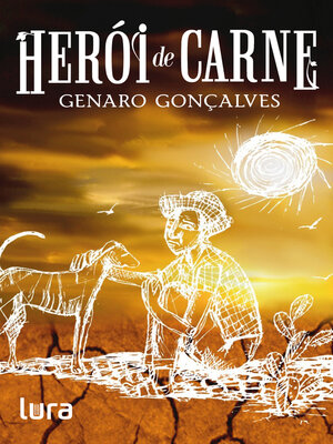 cover image of Herói de Carne